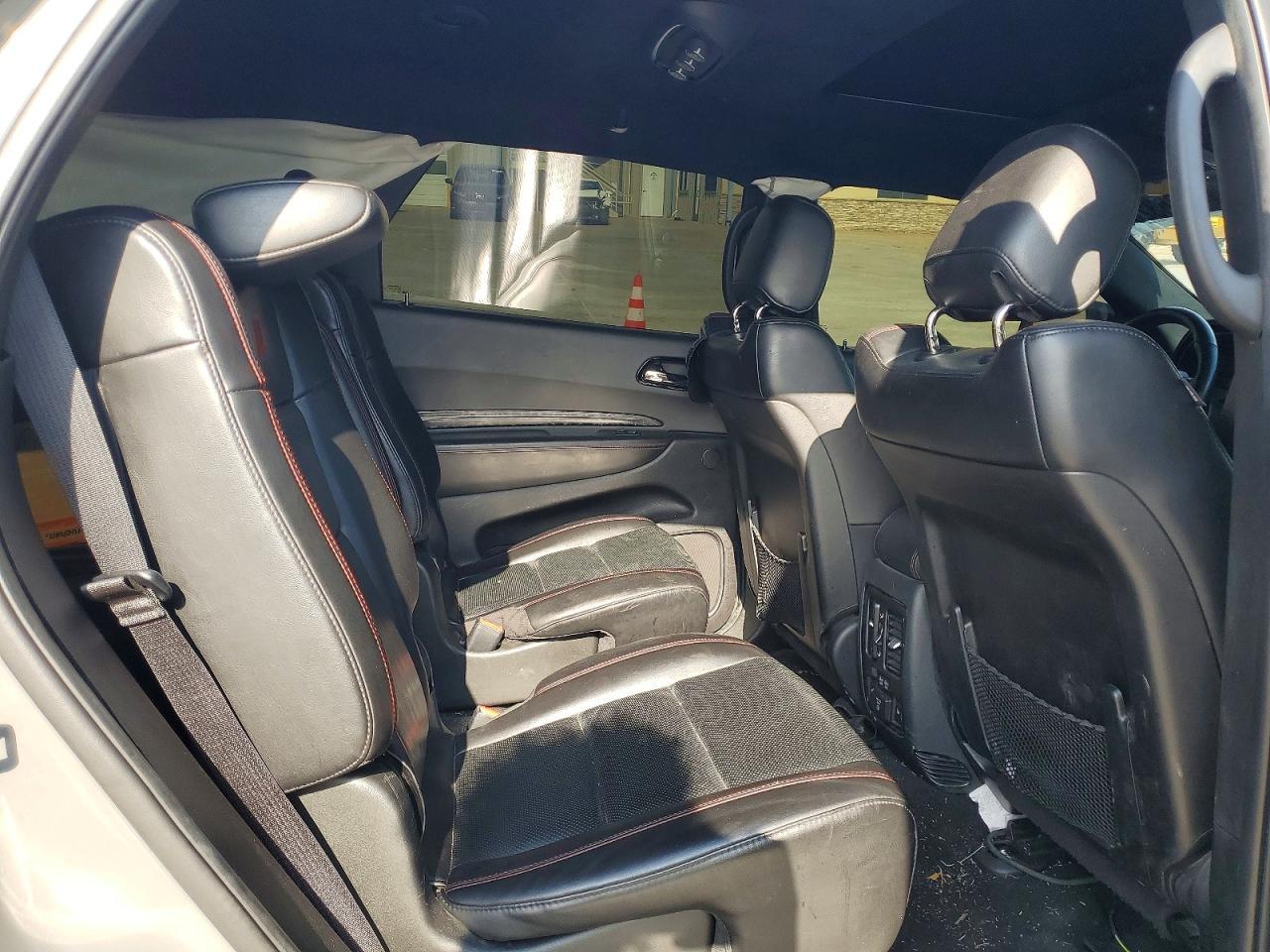 2023 DODGE DURANGO