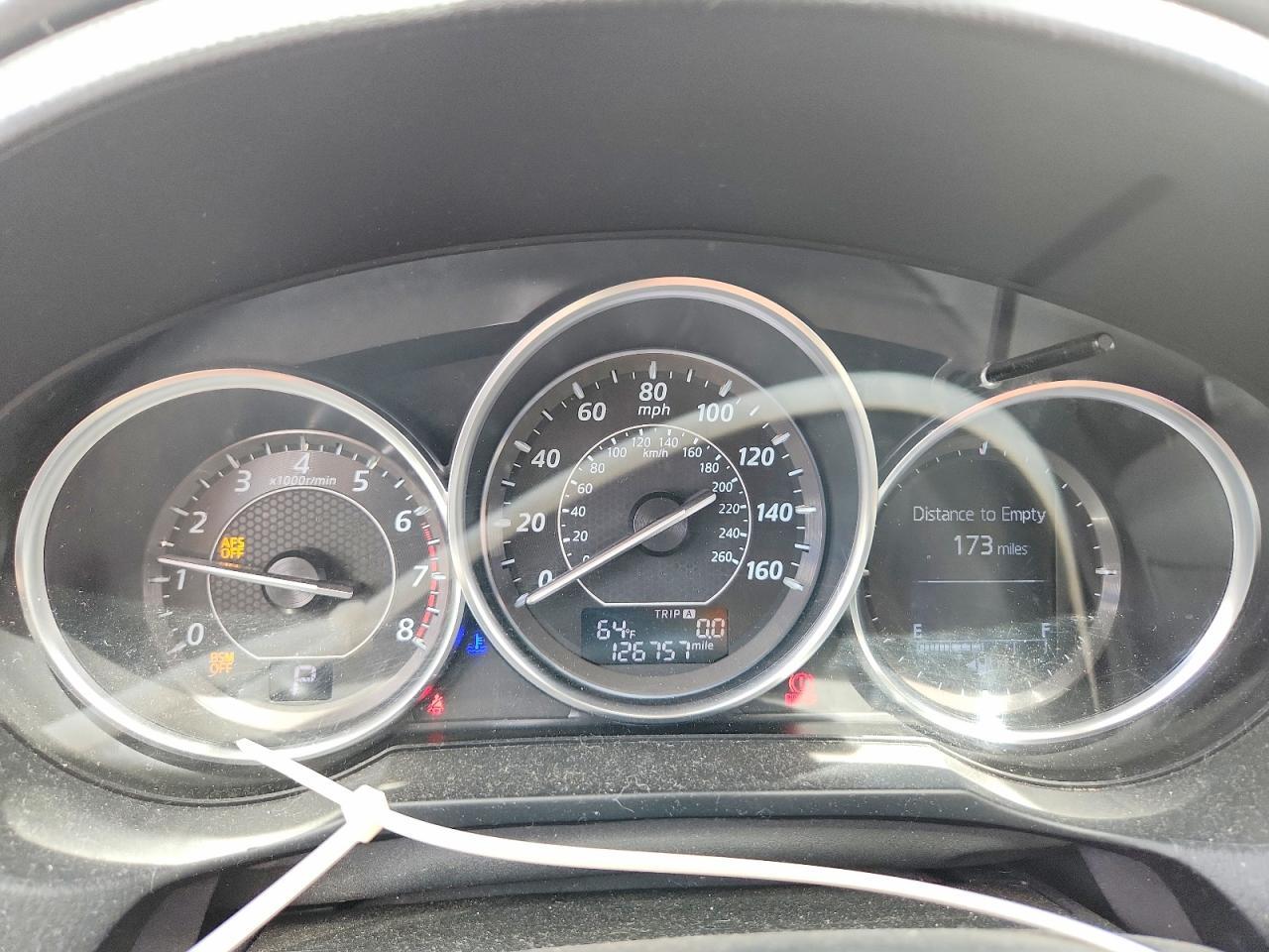2014 MAZDA 6