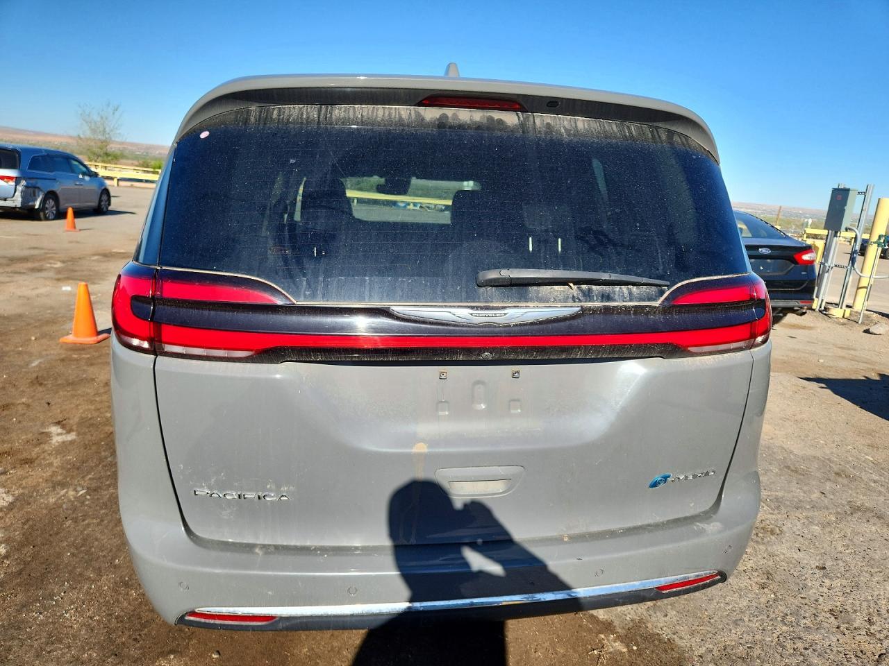 2022 CHRYSLER Pacifica