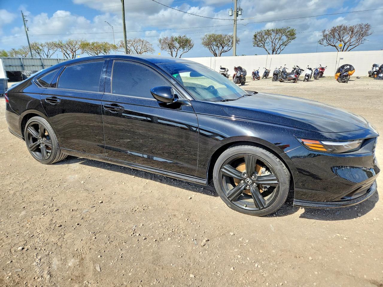 2024 HONDA ACCORD