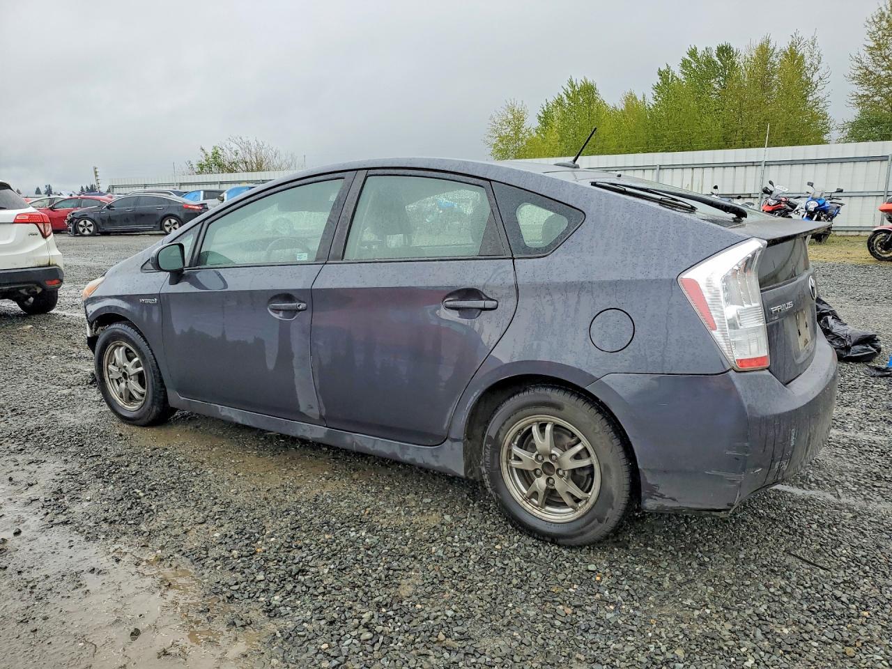 2010 TOYOTA PRIUS