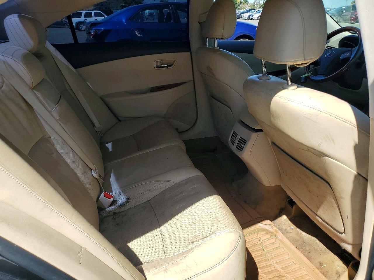 2010 LEXUS ES 350