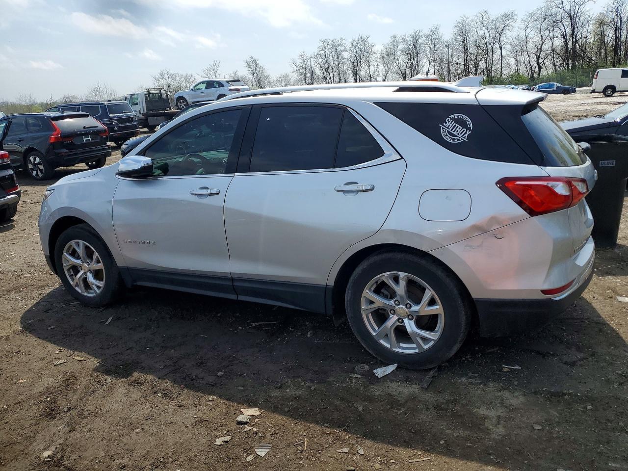 2019 CHEVROLET EQUINOX