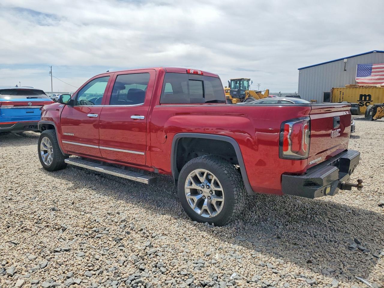2018 GMC Sierra