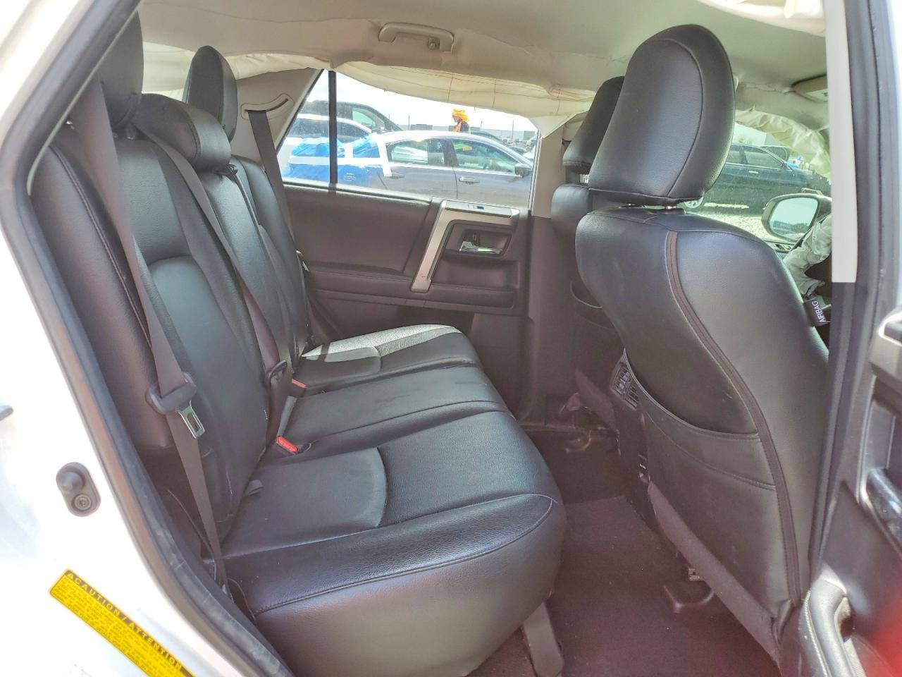 2014 TOYOTA 4Runner