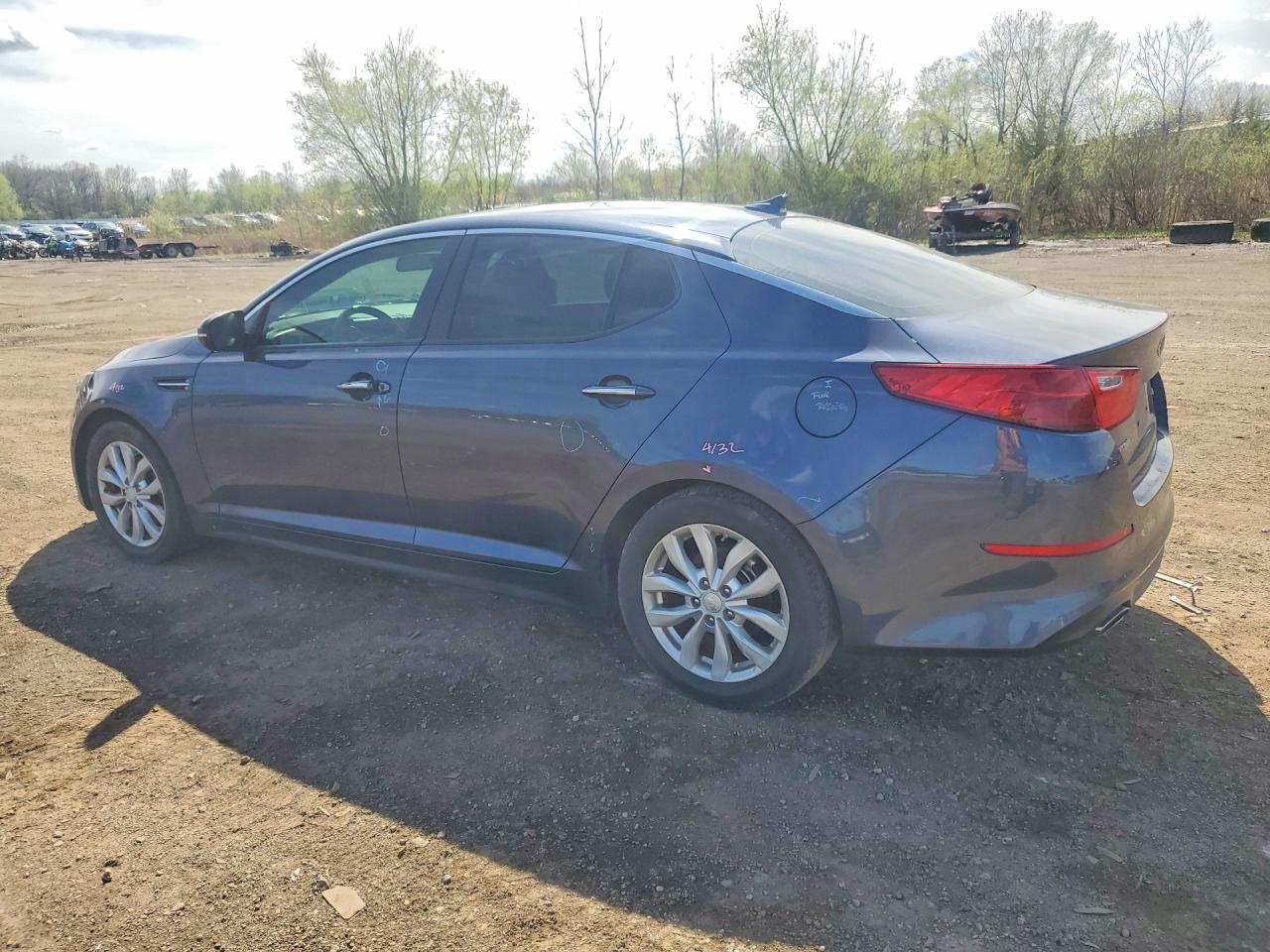 2015 KIA OPTIMA