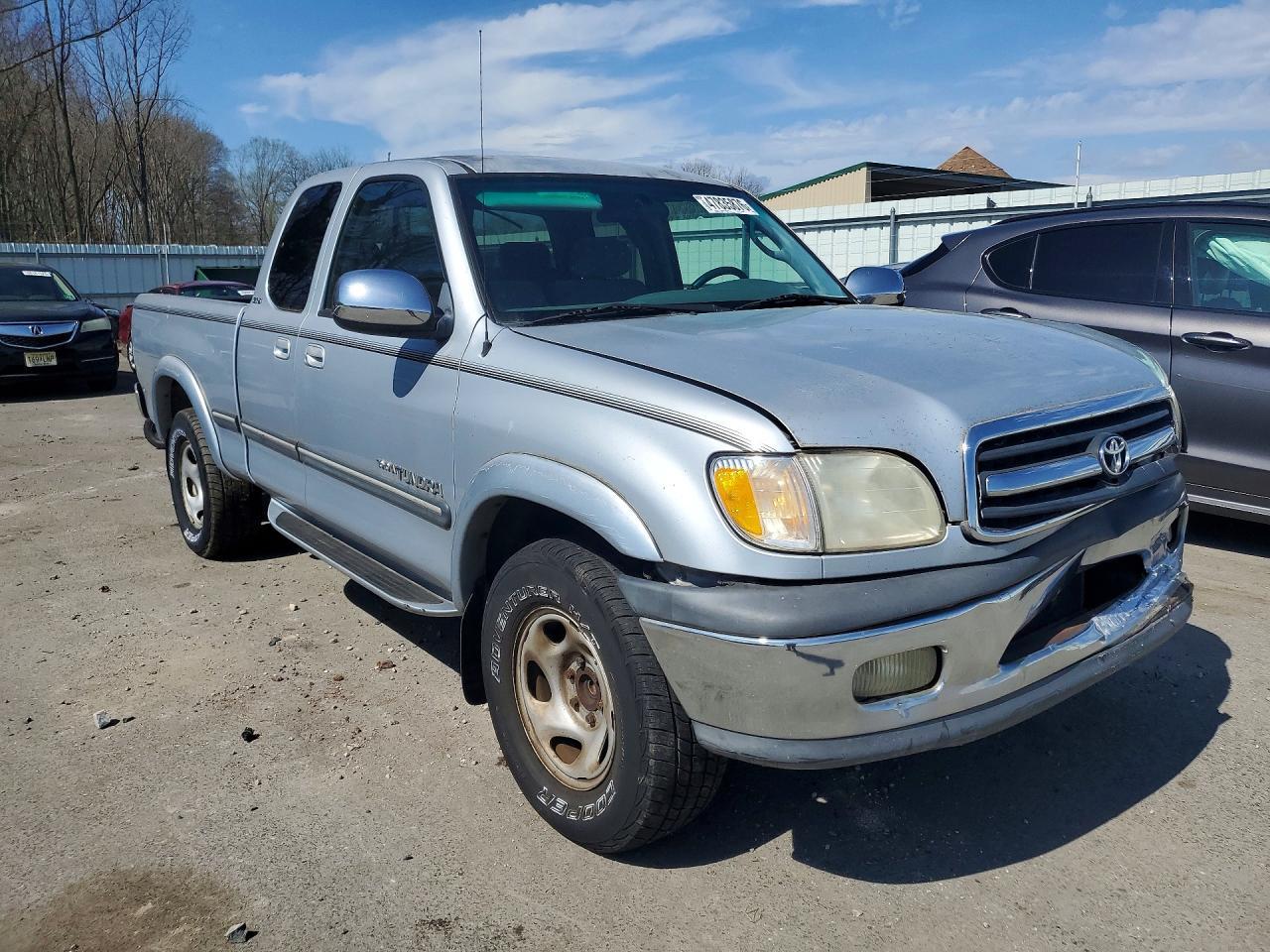 2000 TOYOTA TUNDRA