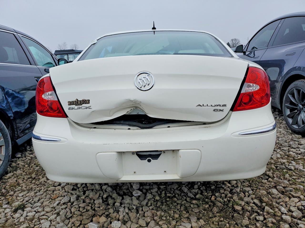 2008 BUICK Allure
