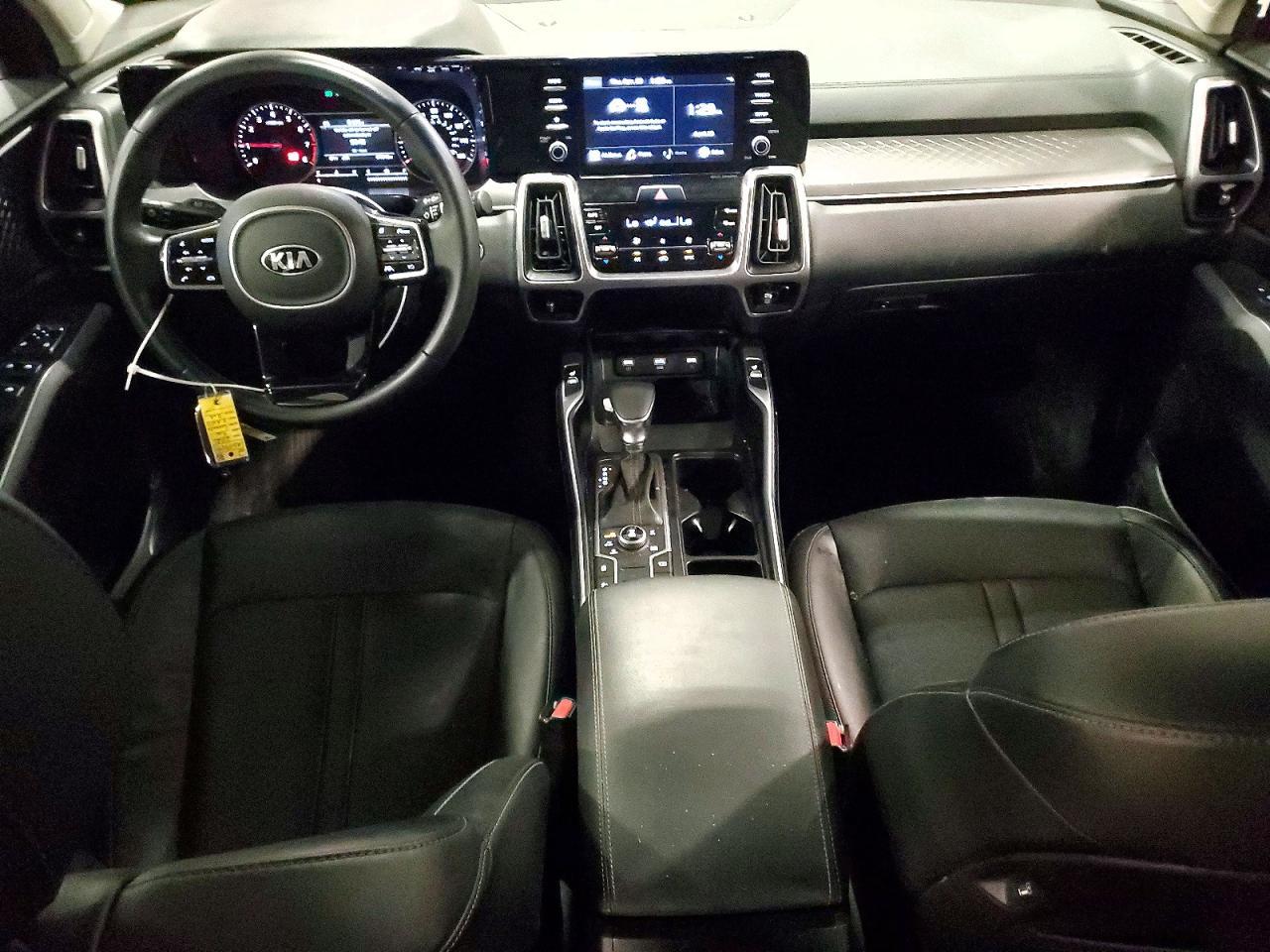2021 KIA SORENTO