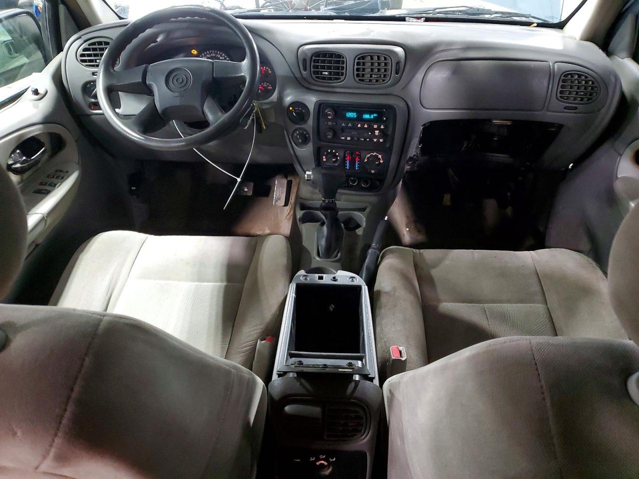 2006 CHEVROLET Trailblazer