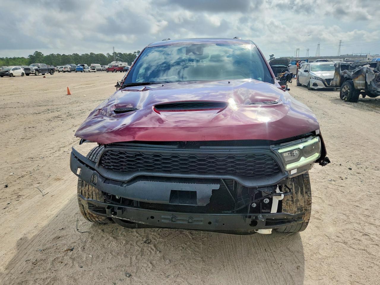 2026 DODGE DURANGO