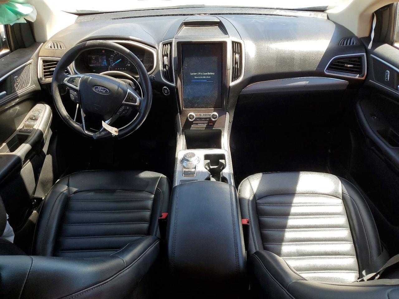 2021 FORD EDGE