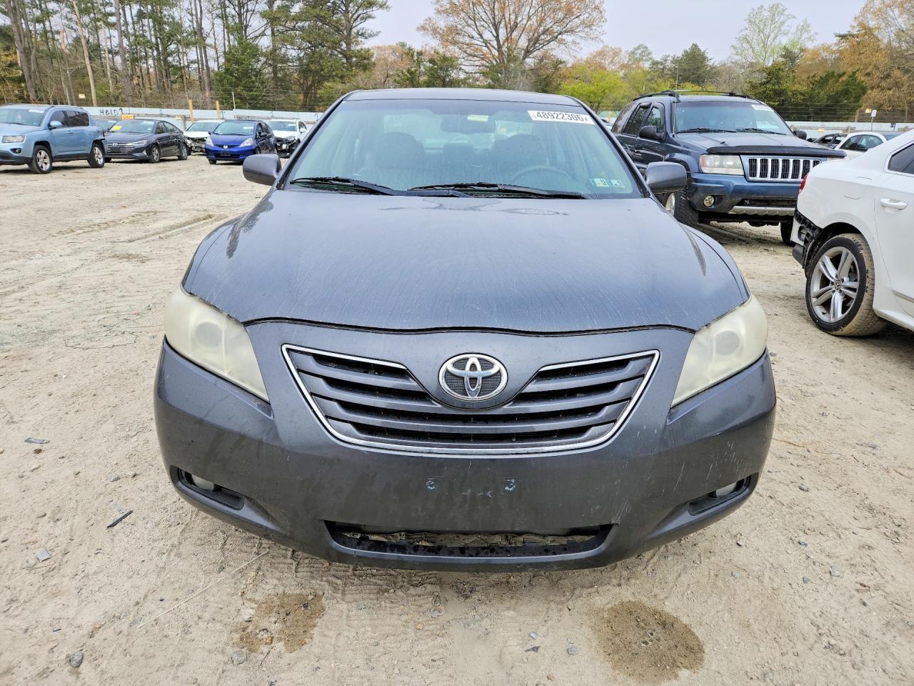 2007 TOYOTA CAMRY