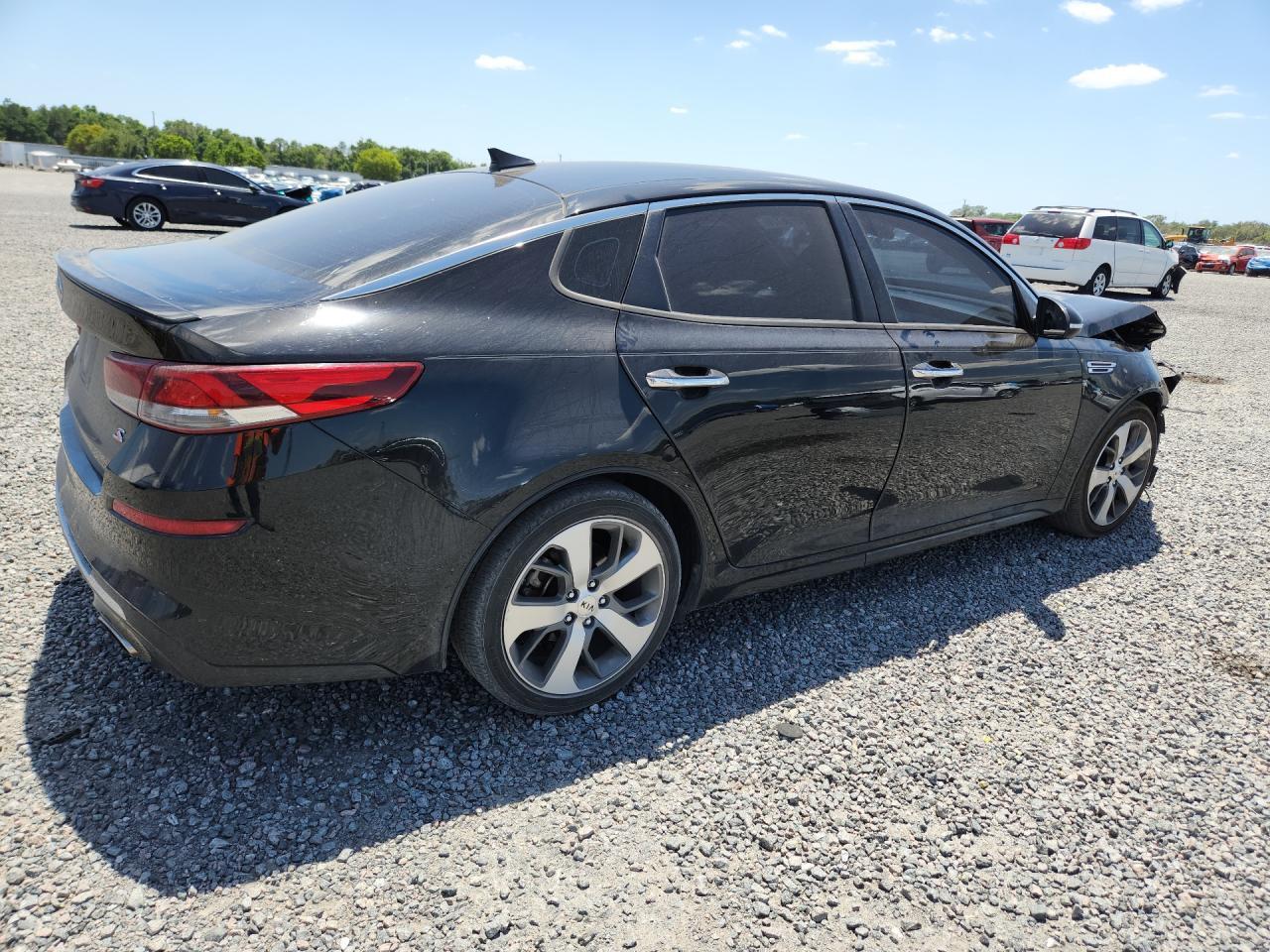 2019 KIA OPTIMA