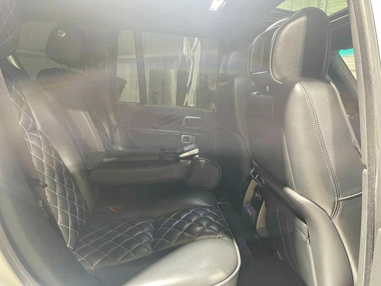 2011 LAND ROVER RANGE ROVER