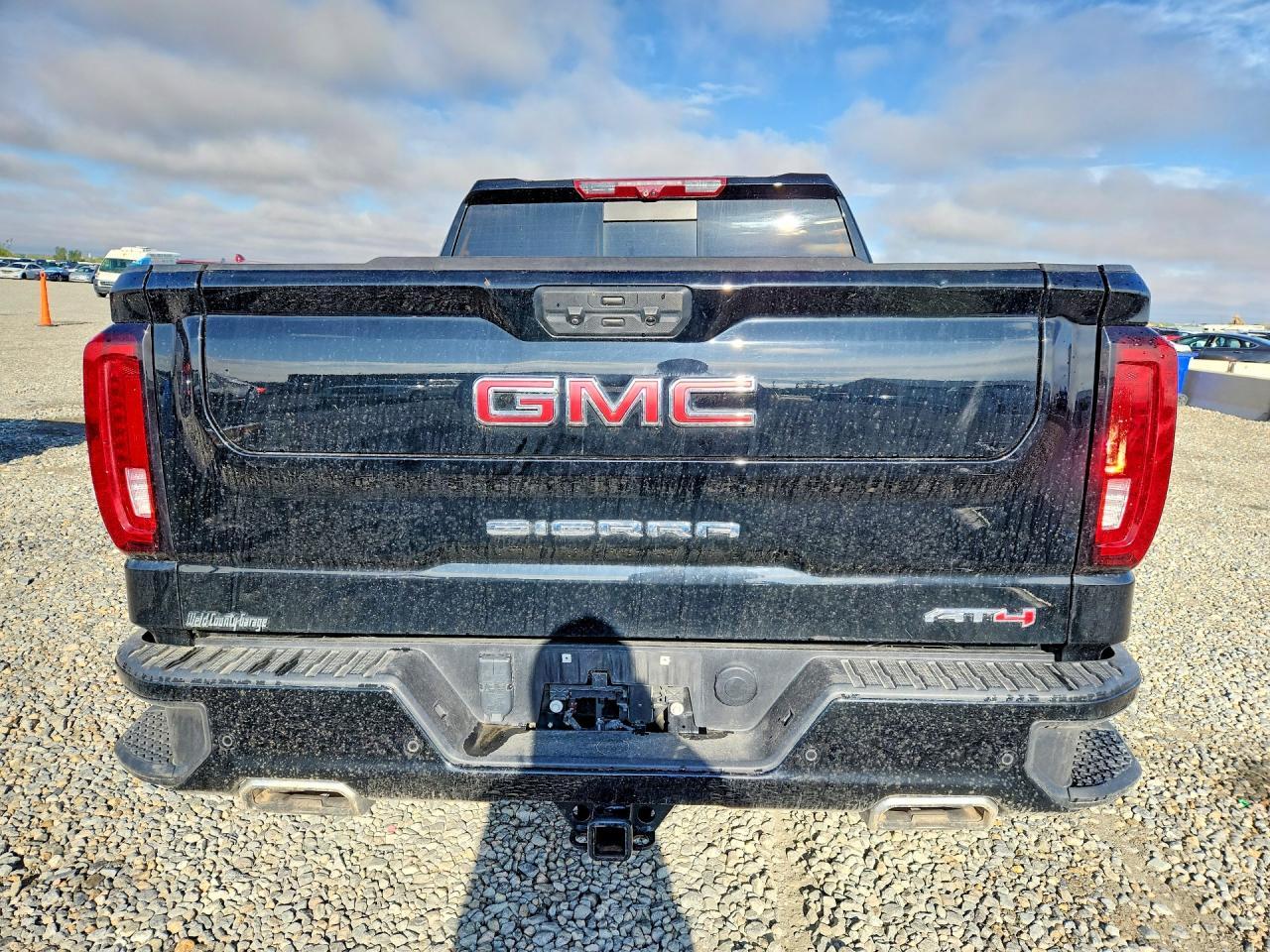 2024 GMC Sierra
