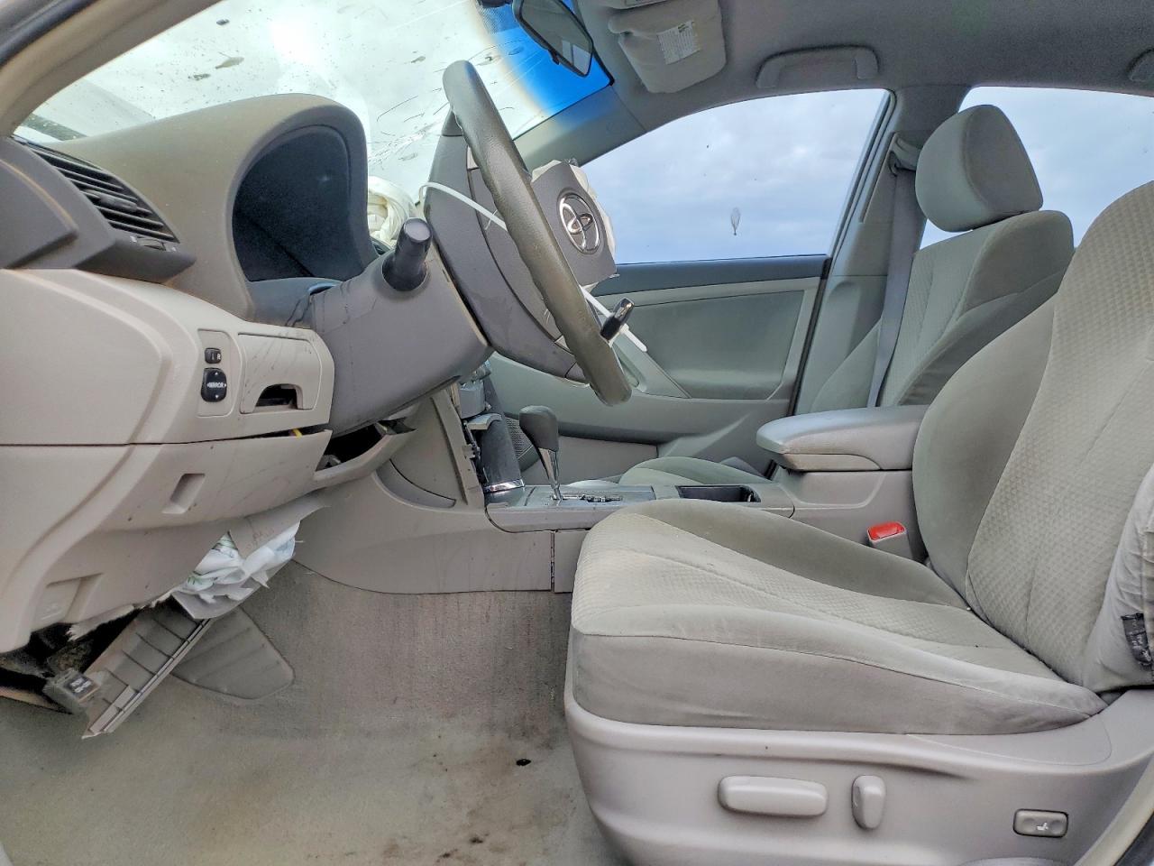 2007 TOYOTA CAMRY