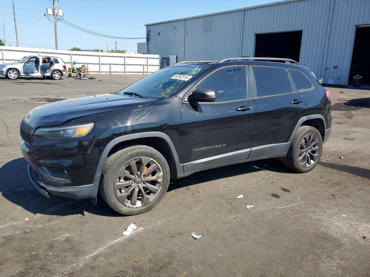 2021 JEEP CHEROKEE