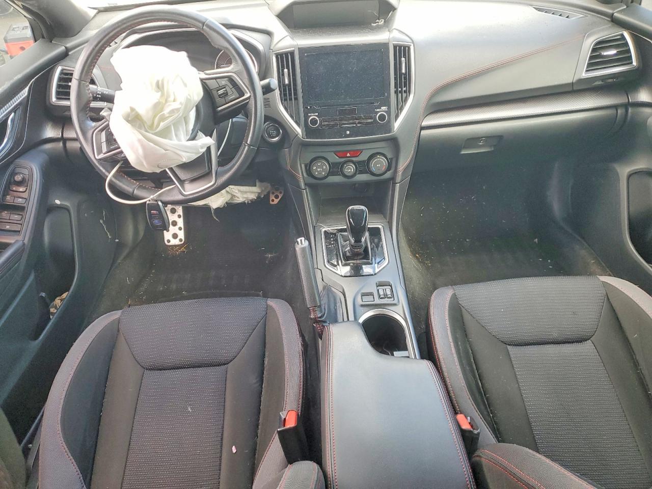 2018 SUBARU IMPREZA