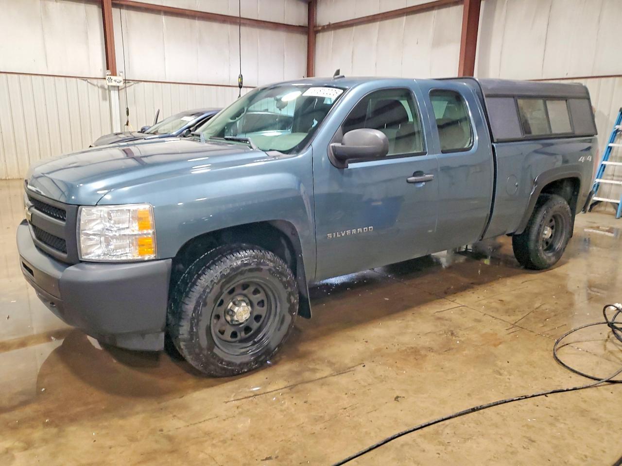 2009 CHEVROLET Silverado