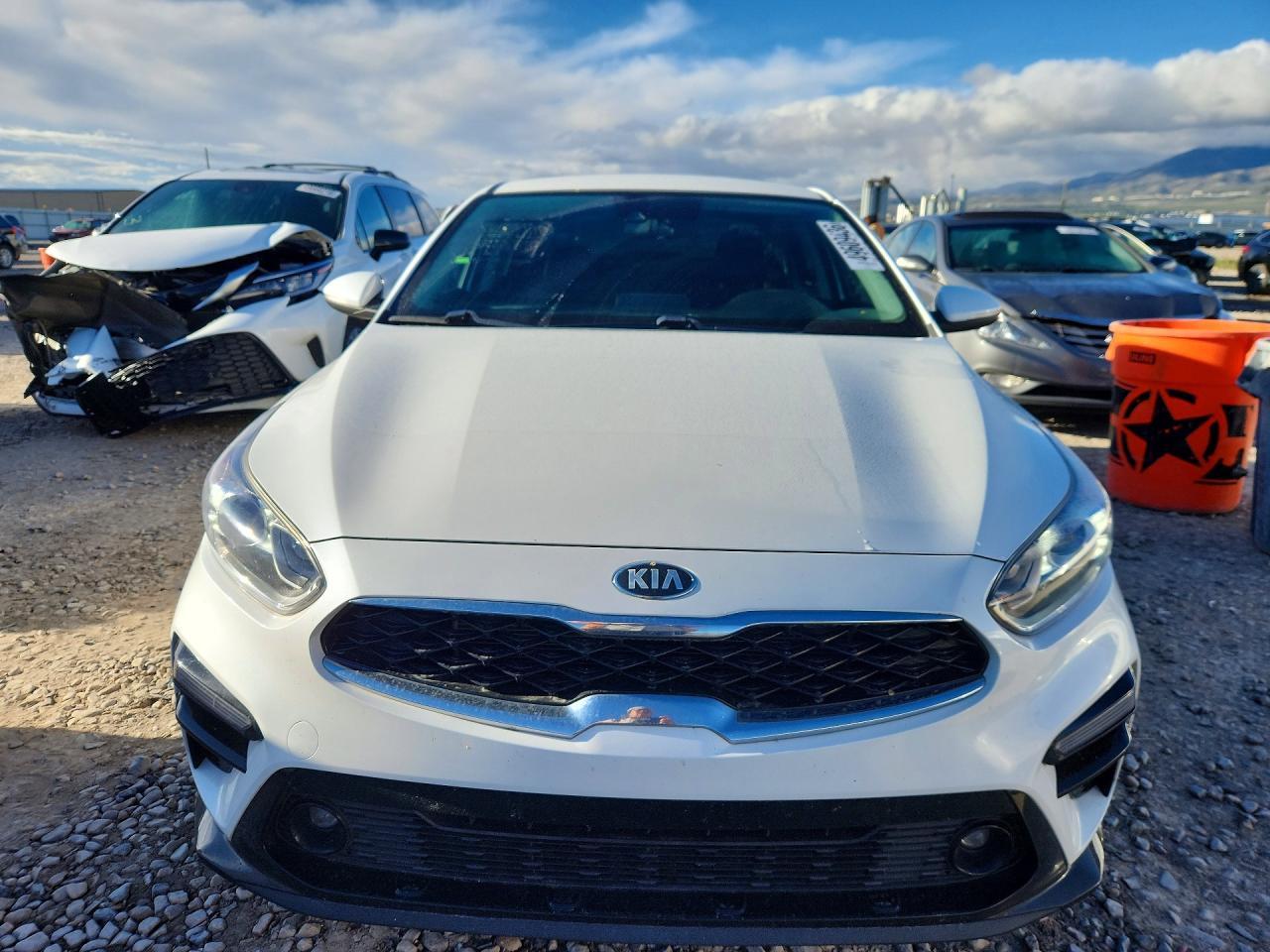 2020 KIA FORTE