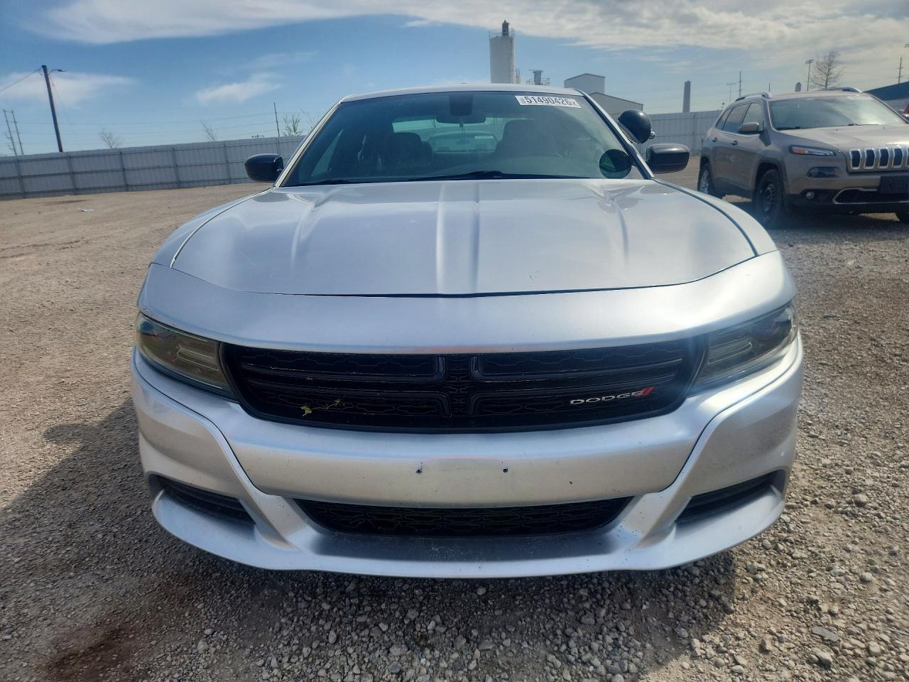 2020 DODGE CHARGER