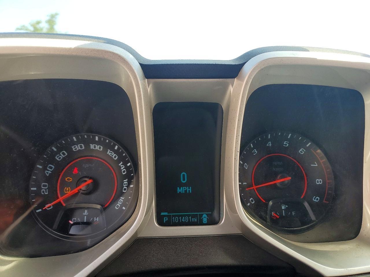 2013 CHEVROLET Camaro