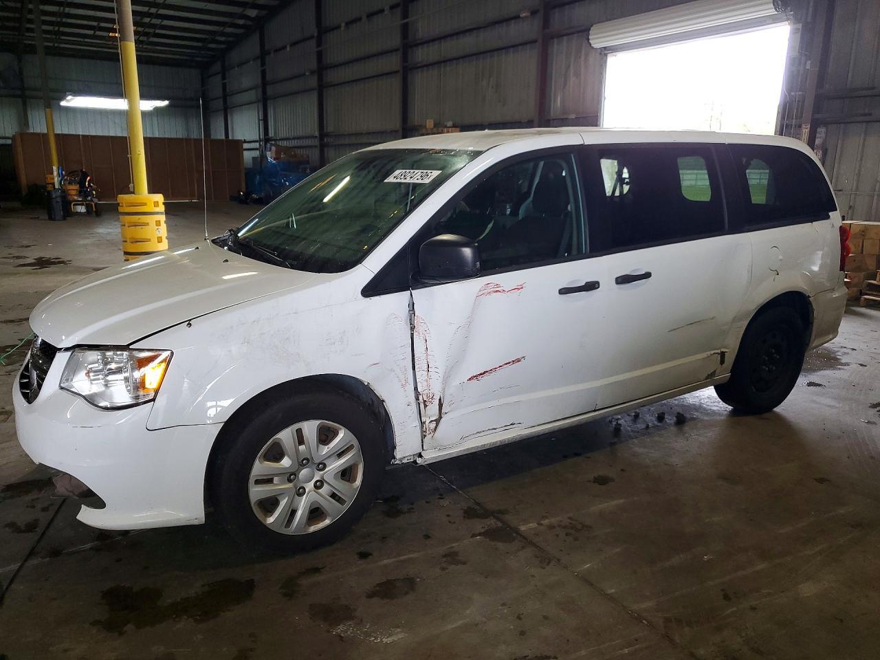 2019 DODGE GRAND CARAVAN