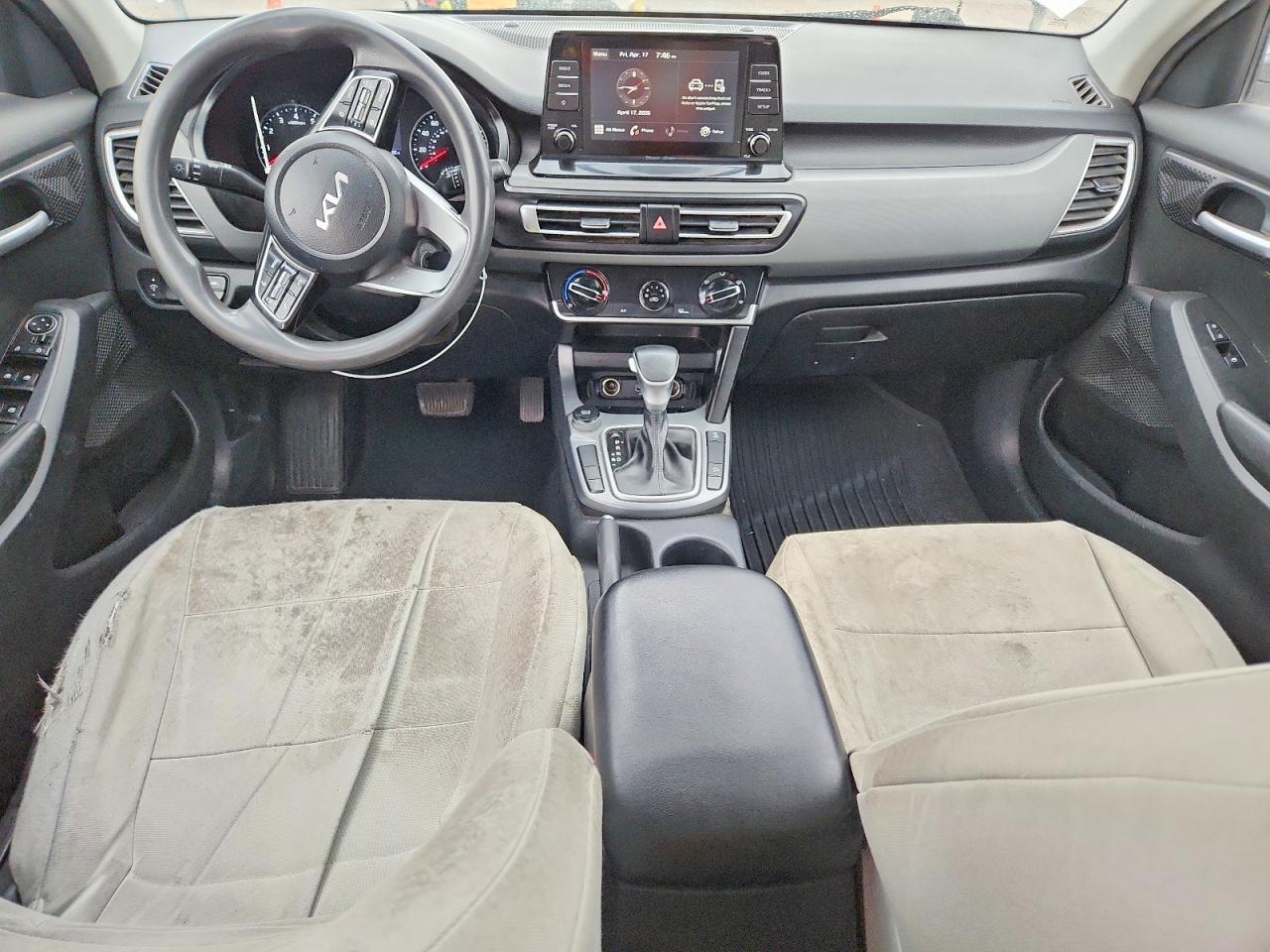 2022 KIA SELTOS