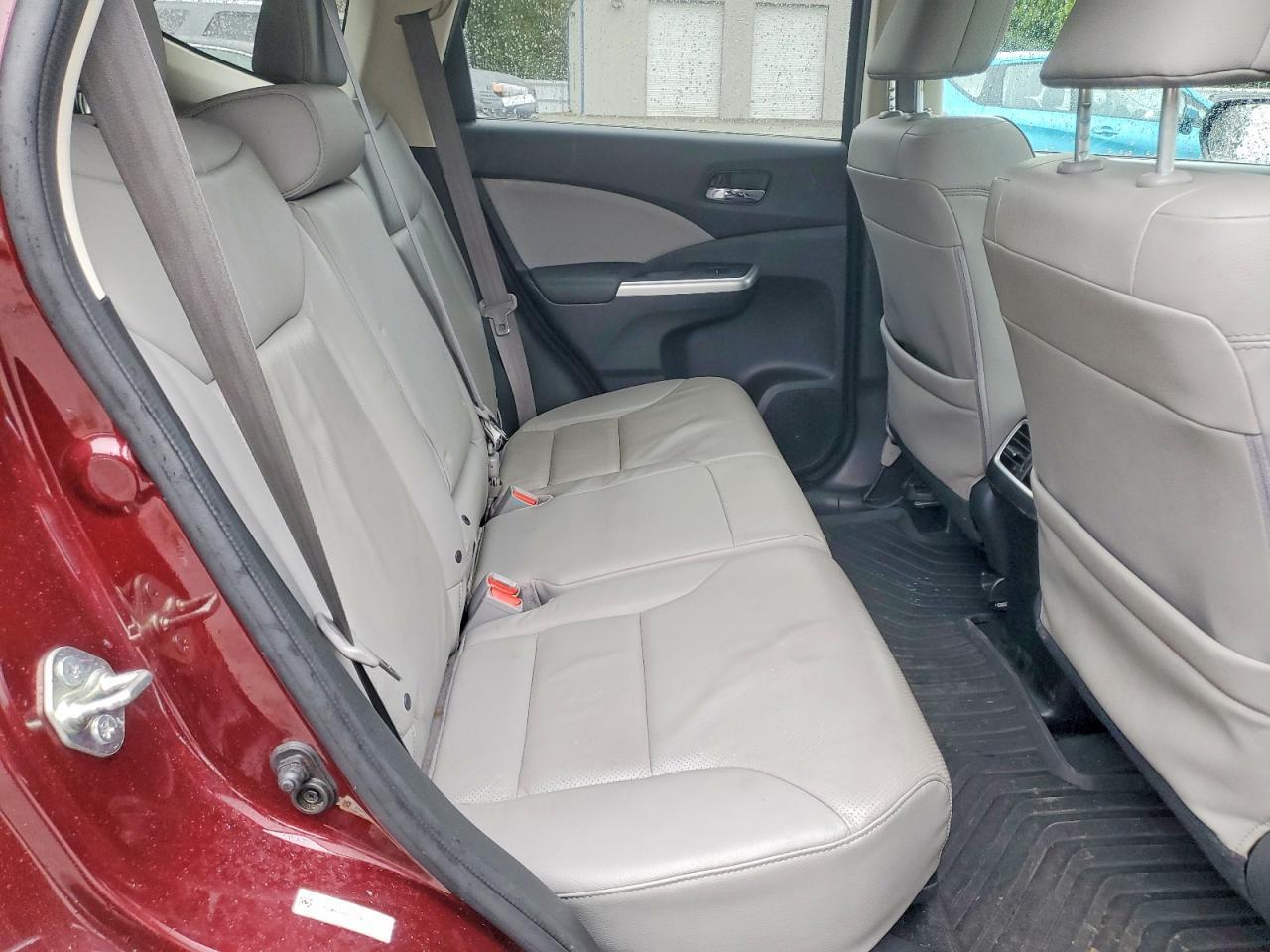 2015 HONDA CR-V