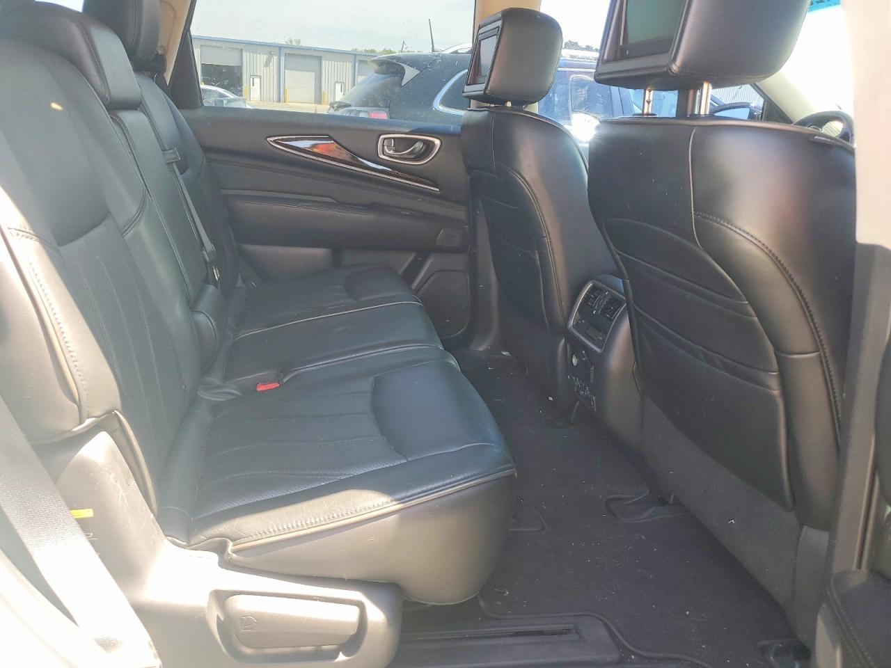 2013 INFINITI JX35