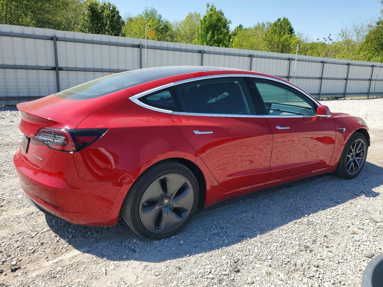 2020 TESLA MODEL 3
