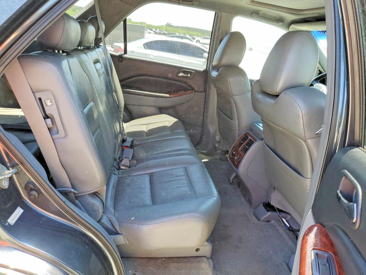 2005 ACURA MDX
