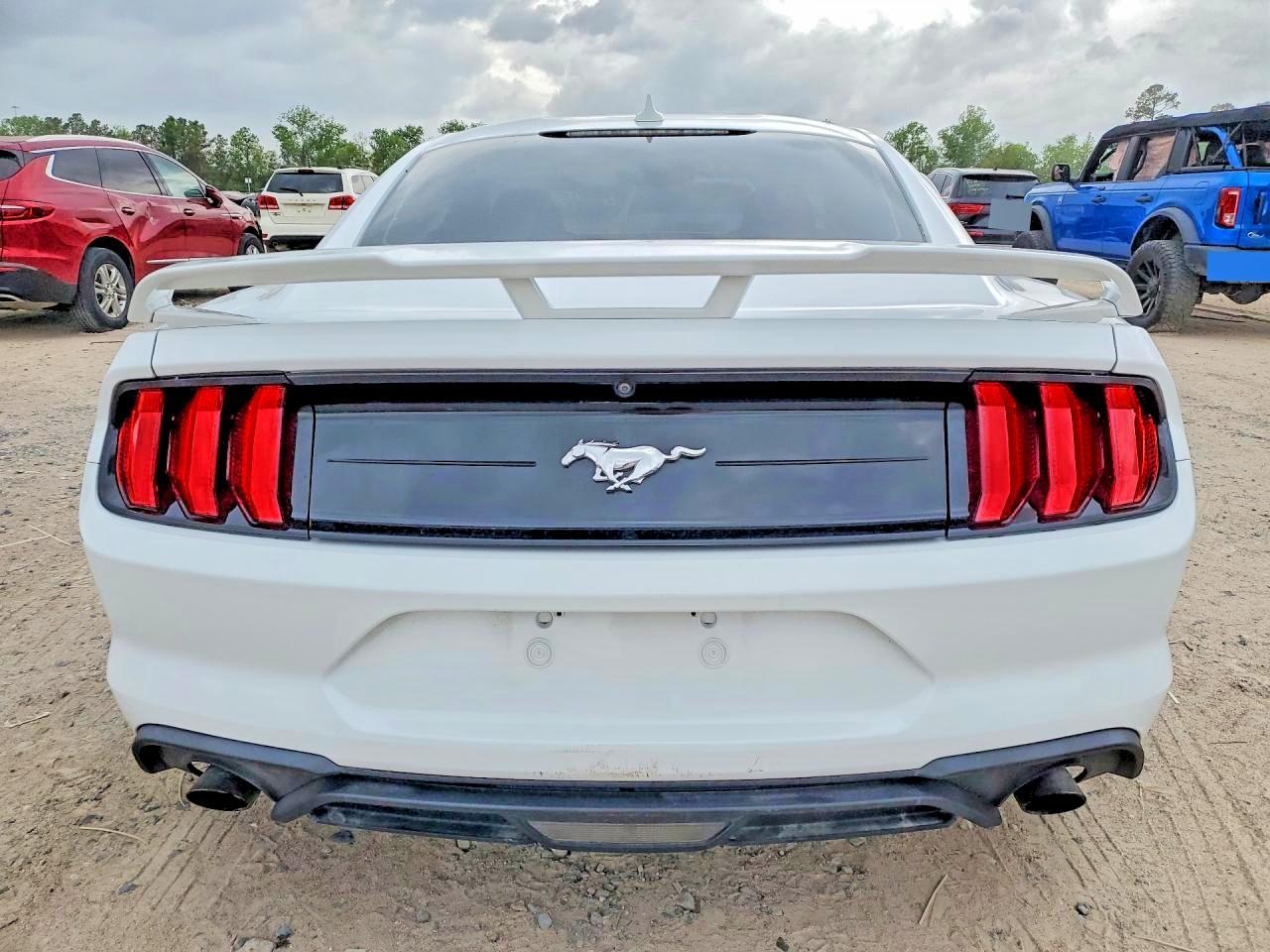 2023 FORD MUSTANG