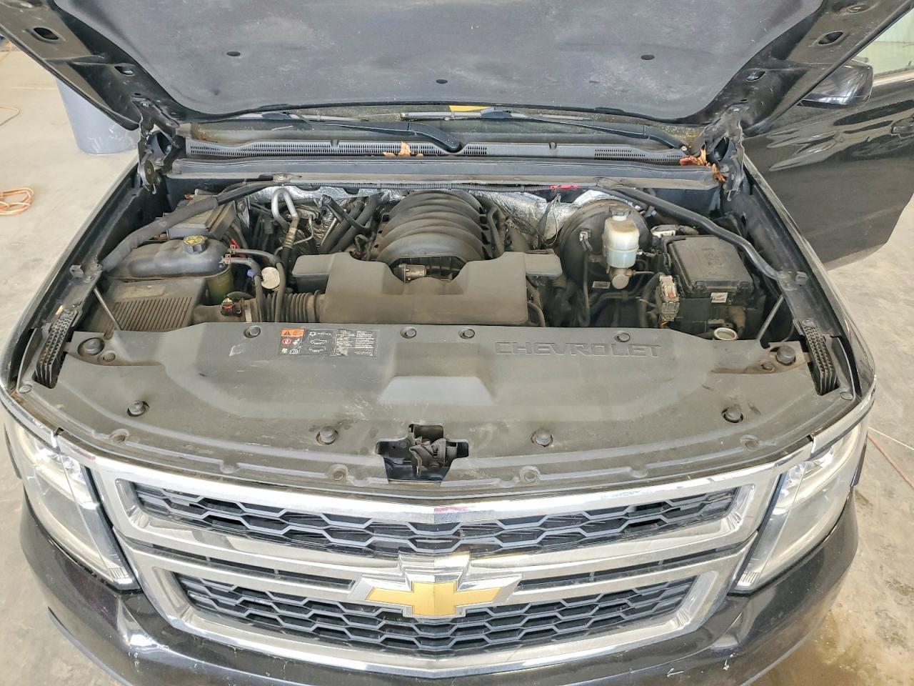 2015 CHEVROLET Suburban