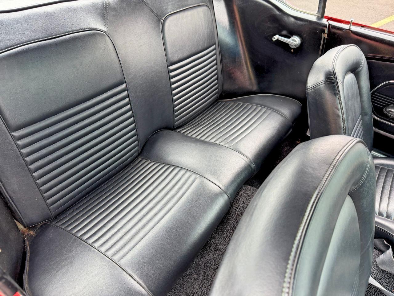 1967 FORD MUSTANG