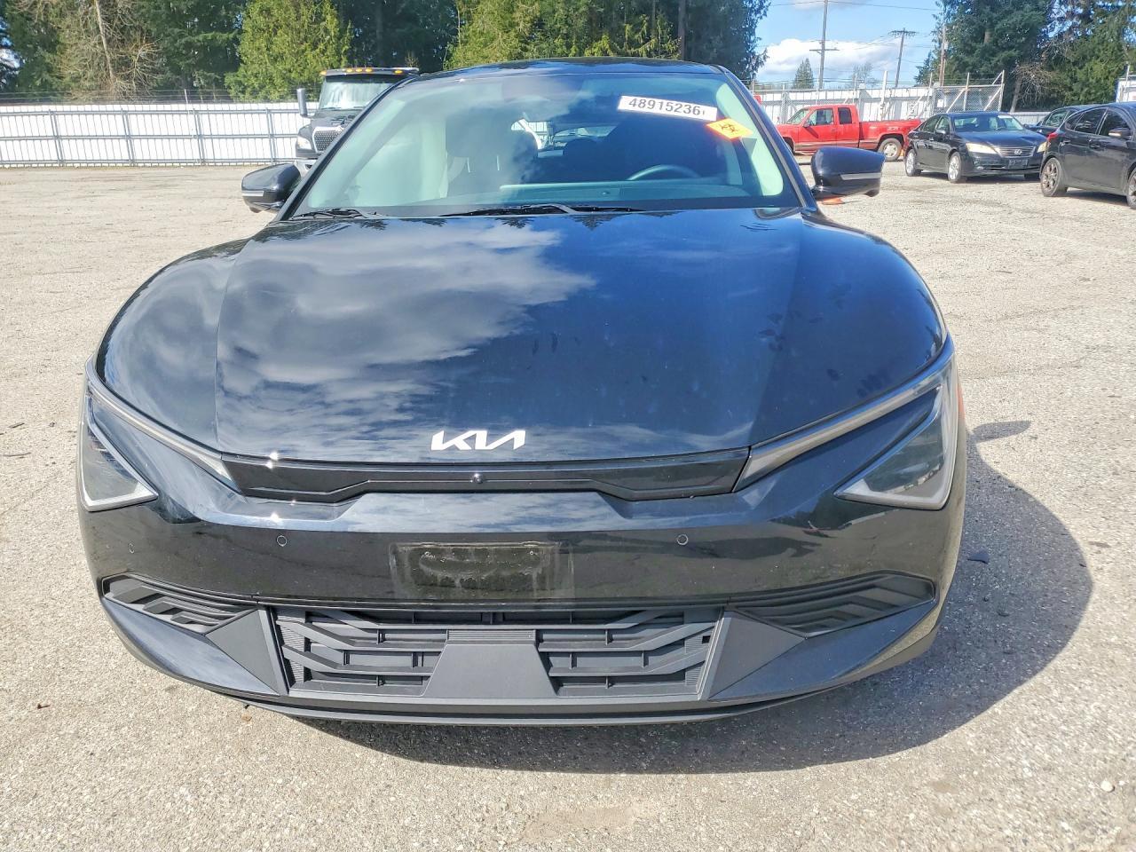2025 KIA EV6