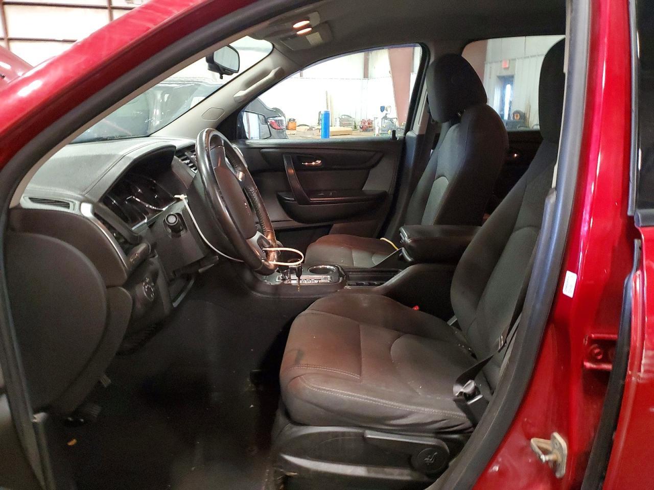 2014 GMC ACADIA