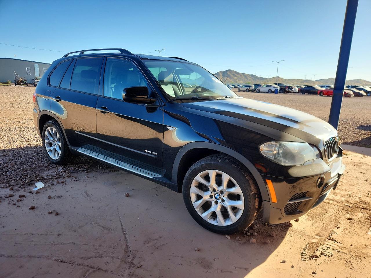 2013 BMW X5