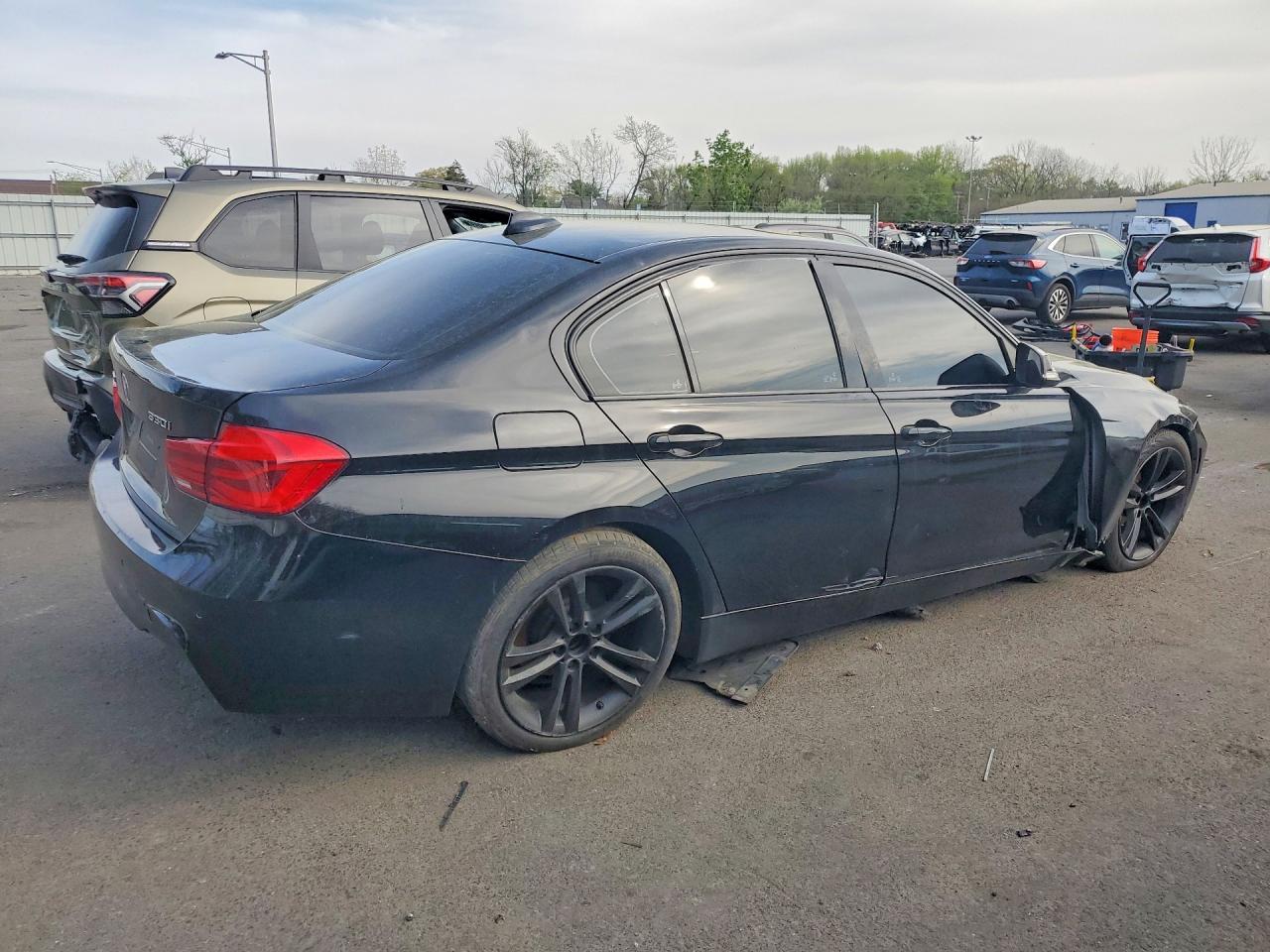 2017 BMW 3 SERIES