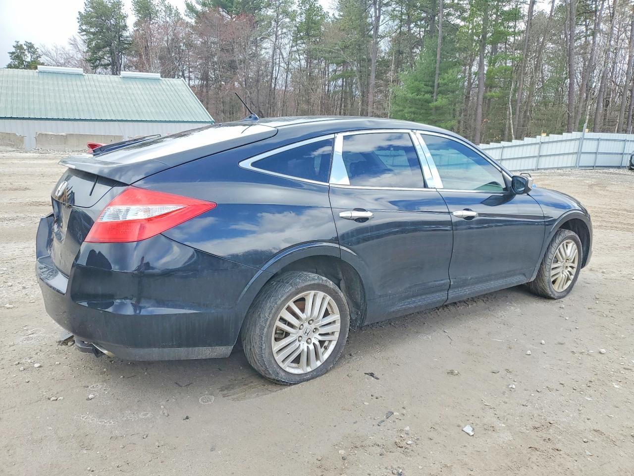 2012 HONDA Crosstour