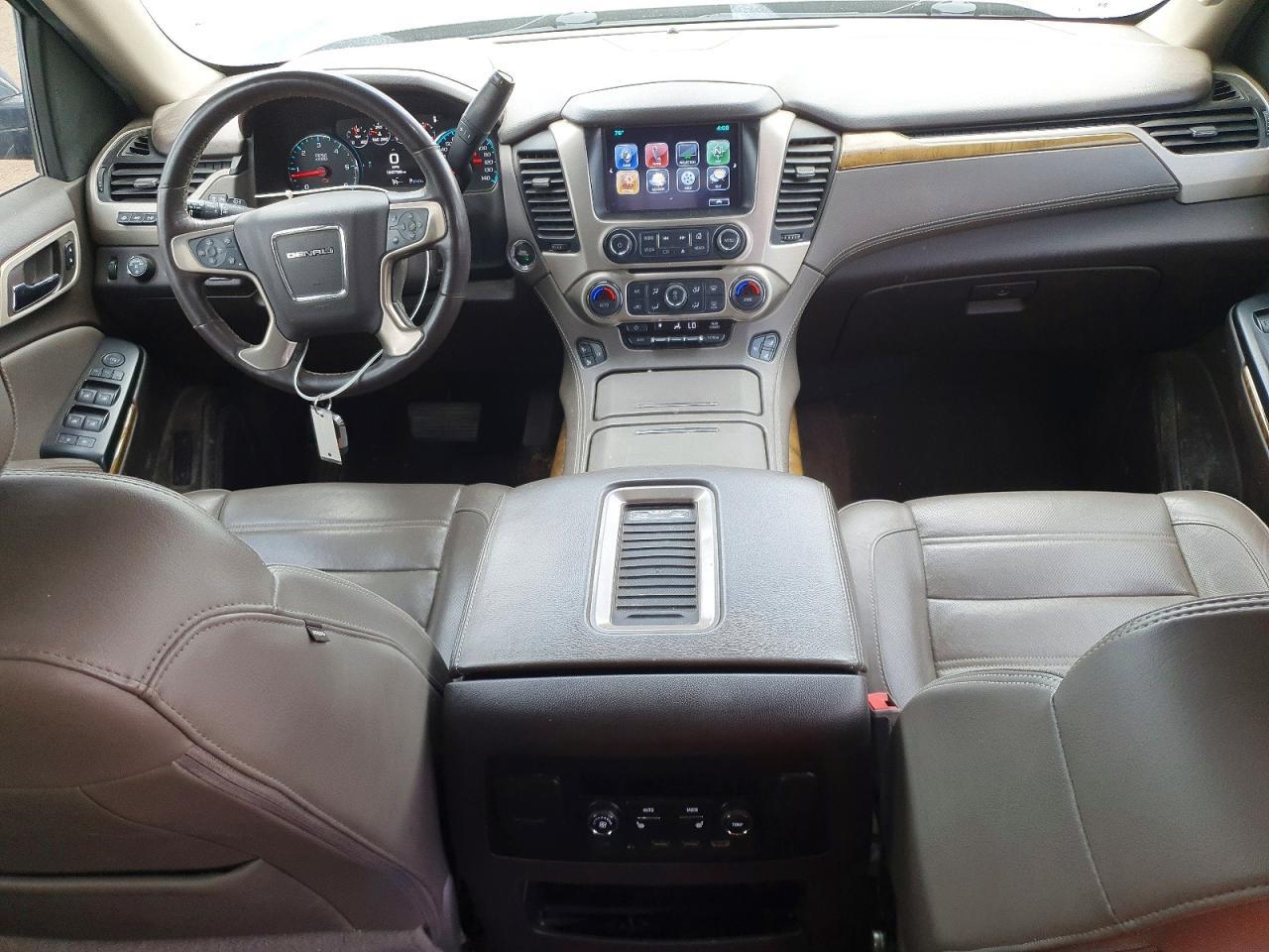 2017 GMC Yukon