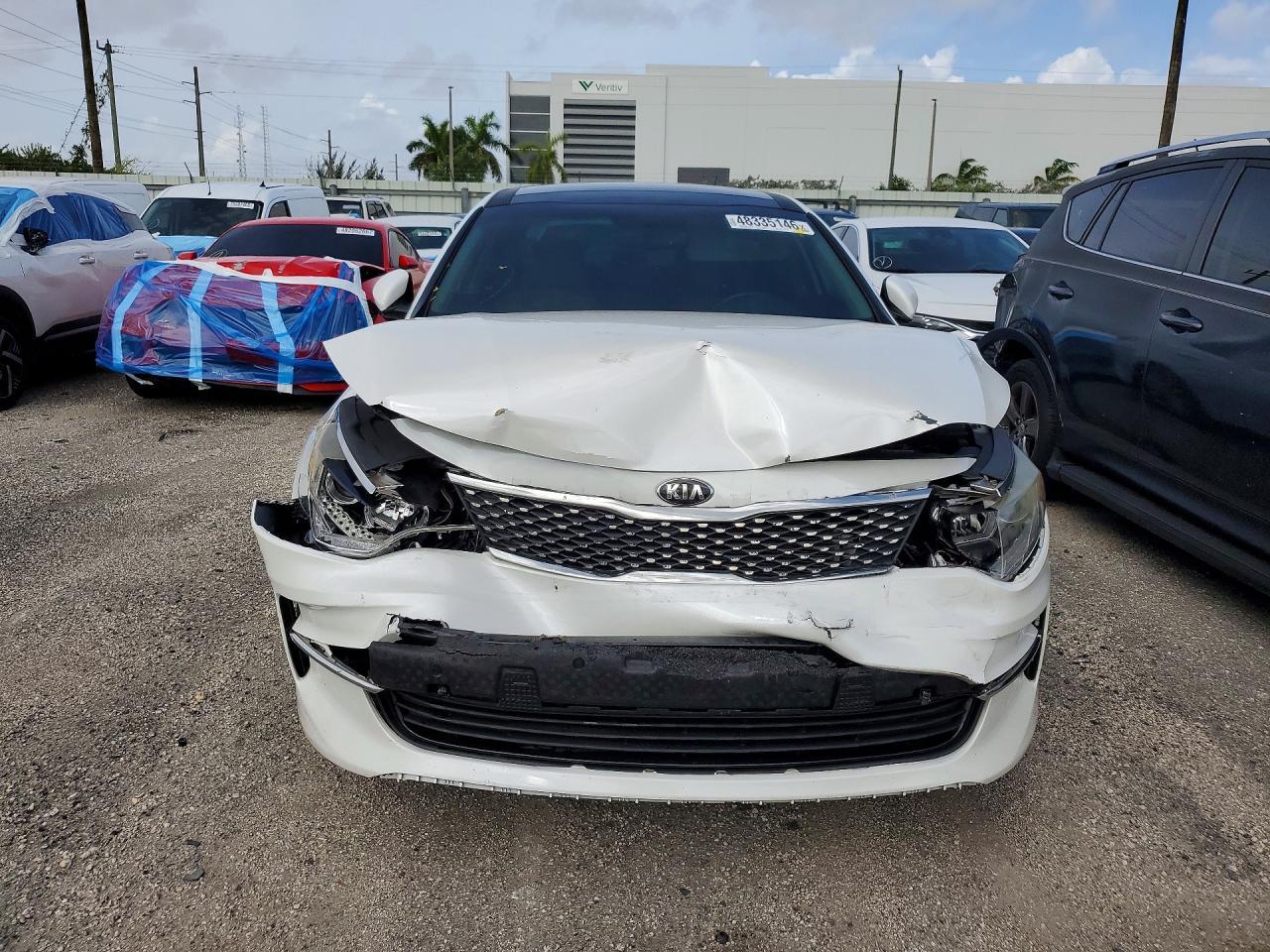 2018 KIA OPTIMA
