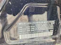 2008 MERCEDES-BENZ E-Class