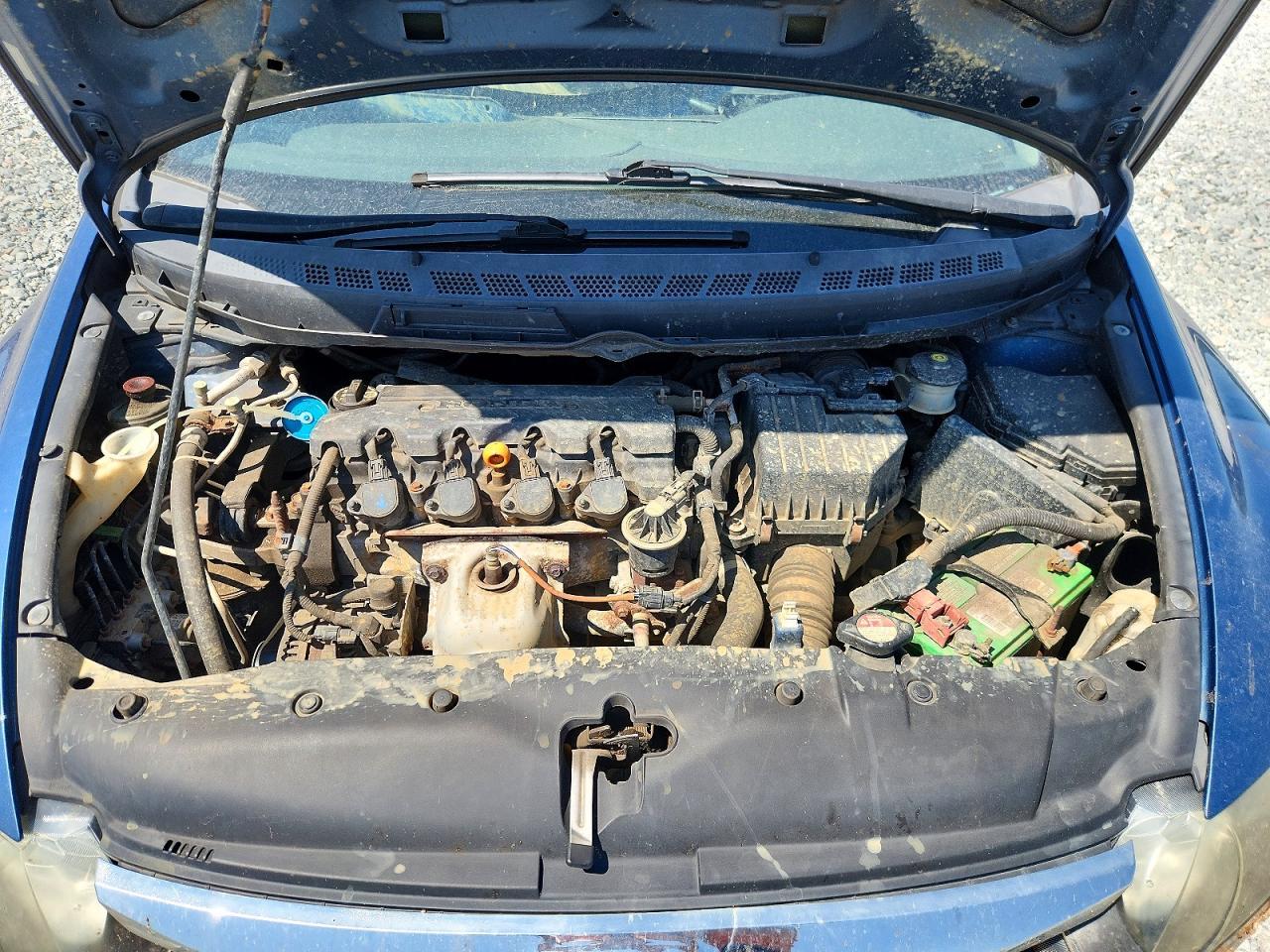 2011 HONDA CIVIC