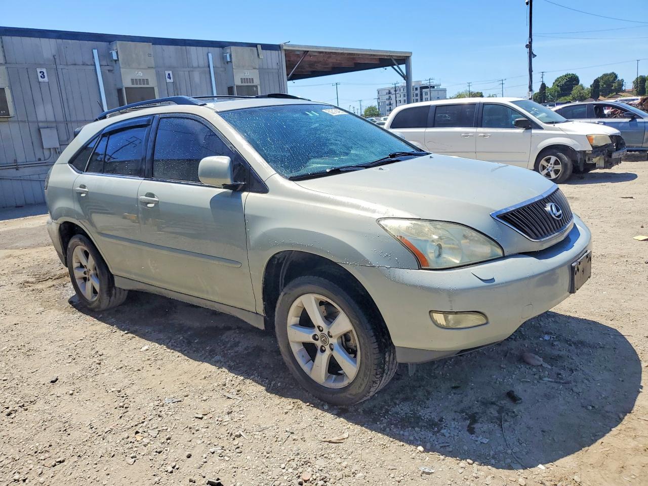 2005 LEXUS Rx 330