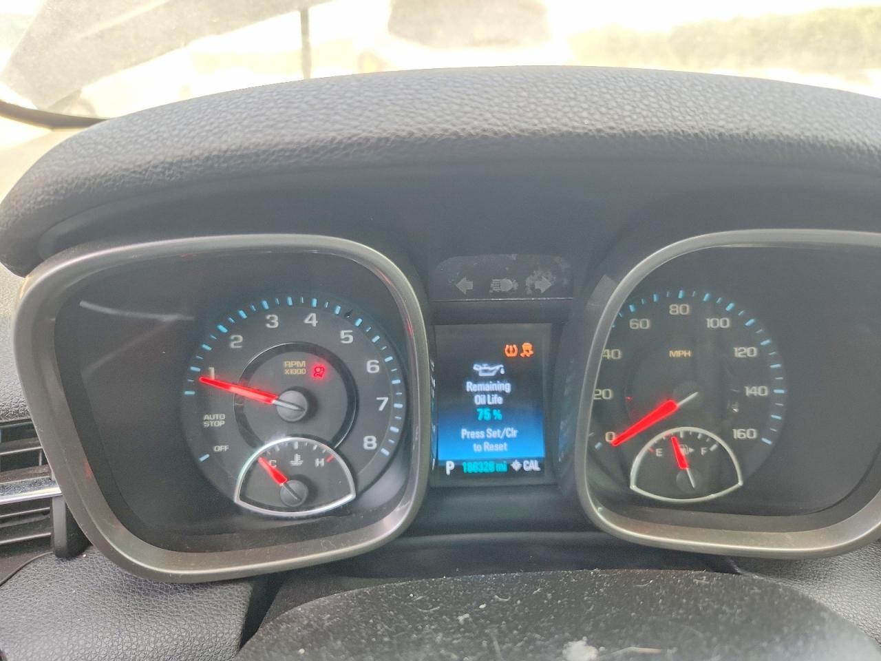 2015 CHEVROLET MALIBU