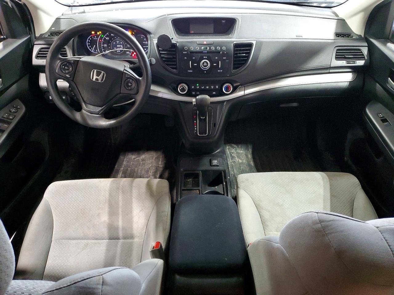 2016 HONDA CR-V