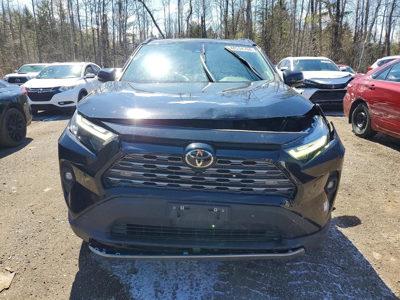 2022 TOYOTA RAV4