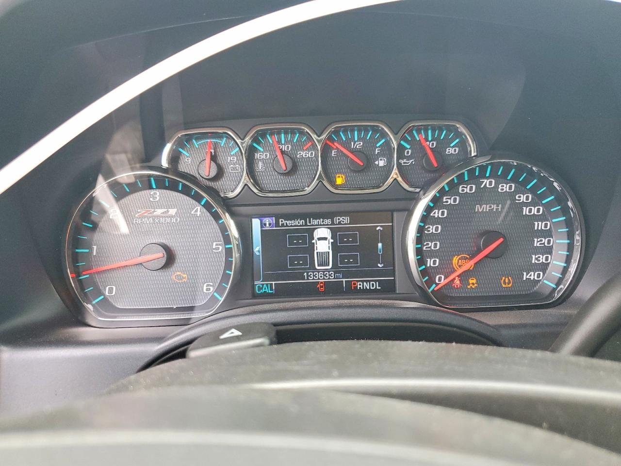 2018 CHEVROLET Silverado